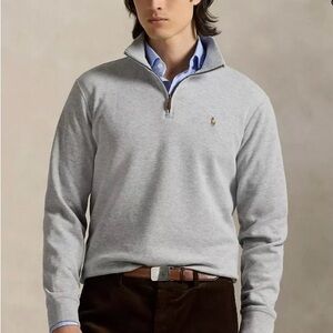 Polo Ralph Lauren Quarter Zip Pullover